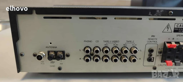 Ресивър Onkyo TX-822, снимка 6 - Ресийвъри, усилватели, смесителни пултове - 51050194