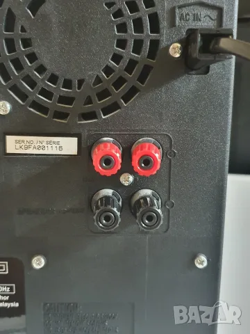 Panasonic-SA-PMX4, снимка 13 - Аудиосистеми - 56046088