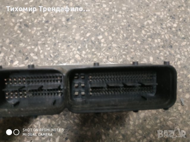 ECU FIAT BRAVO 1.9 JTD BOSCH 0 281 013 577, 0281013577 , 51828271 , 198 4238A6ADM компютър фиат брав, снимка 2 - Части - 39638240