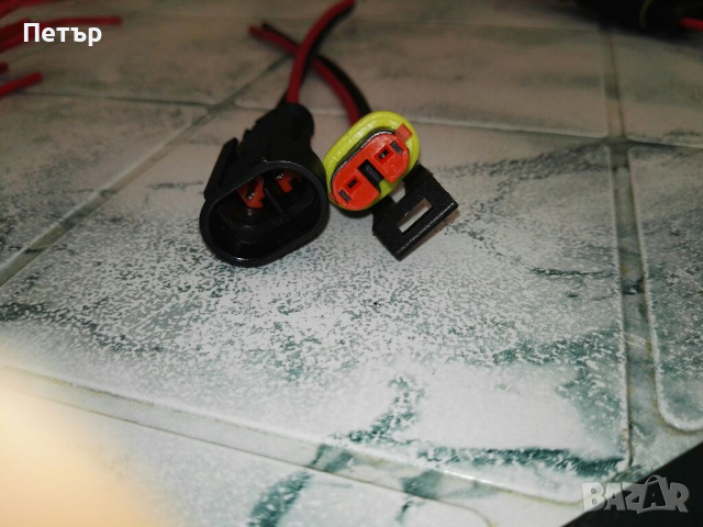 Букси 1, 2, 3, 4, 5, 6 пинови,букса,едопинова,двупинова,трипинова,четирипинова,петпинова,конектори, снимка 6 - Части - 36367011