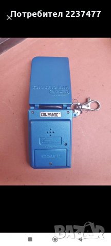 Nintendo oil panic mini game 98 год , снимка 6 - Други игри и конзоли - 39617650