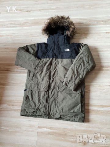 Оригинално яке The North Face McMurdo Parka DryVent 550 за момче, снимка 2 - Детски якета и елеци - 38826583