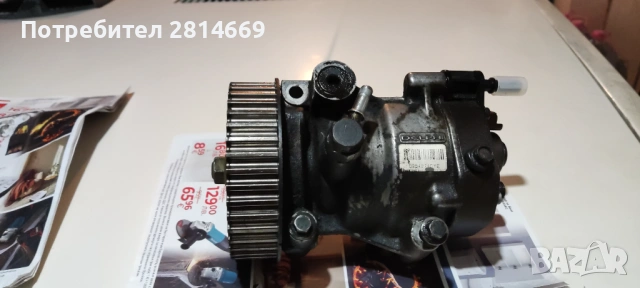 Рено канго1.5 дци 65 коня, снимка 15 - Части - 53642731