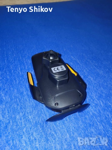 Car Wireless Charger T1- Стойка за телефон, снимка 4 - Зарядни за кола - 53483017