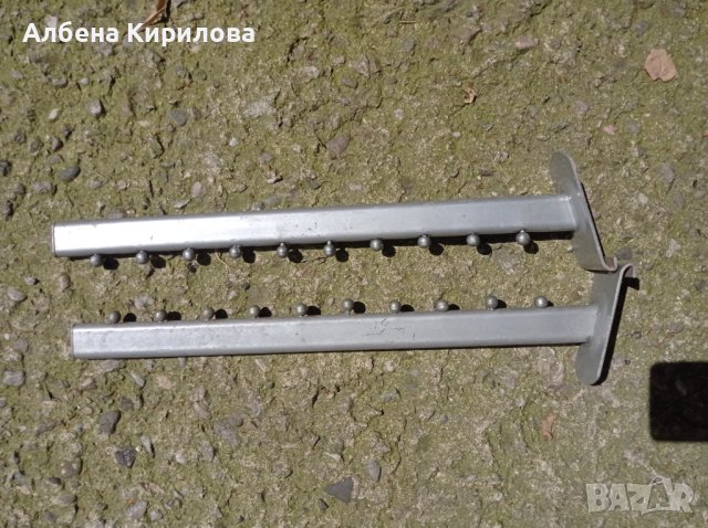 Поставка, рамо за стелаж за закачане, снимка 2 - Оборудване за магазин - 41480471