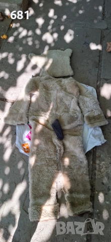 Детски костюм за Сурва, снимка 3 - Детски якета и елеци - 51805060