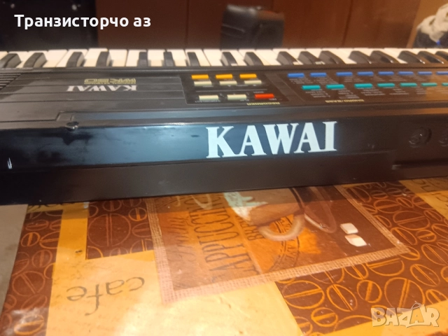 Kawai wk50 синтезатор, снимка 2 - Синтезатори - 52160267