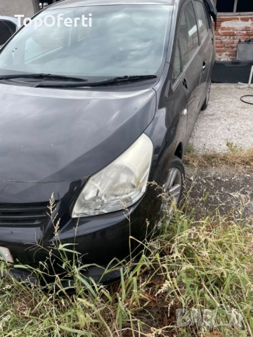 Toyota Verso 2010 г. 1.6 бензин Valvematic (132 к.с.), снимка 7 - Автомобили и джипове - 51578421