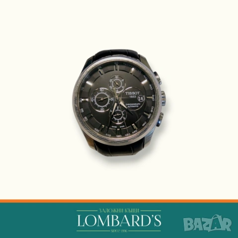 Часовник Tissot Couturier, N: 3156455