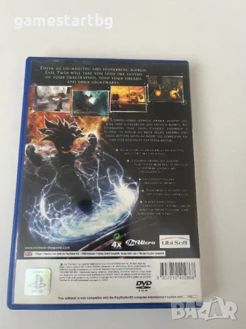 Evil Twin: Cyprien's Chronicles за PS2, снимка 2 - Игри за PlayStation - 49363722