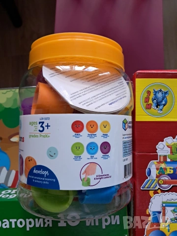 Детски пъзели и образователни игри, снимка 12 - Образователни игри - 53569150