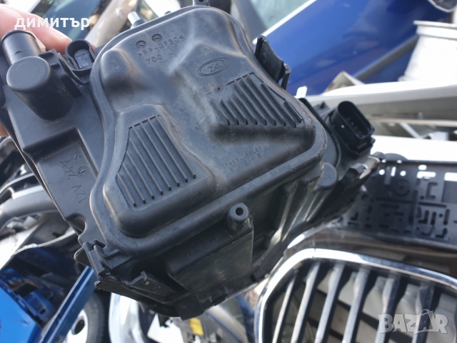 Ляв фар за Audi A1 2010-2015, снимка 2 - Части - 36039951