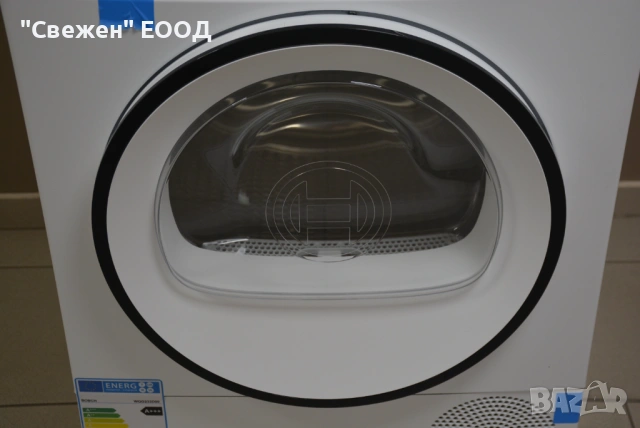 Сушилня с термопомпа Bosch WQG233D00, снимка 7 - Сушилни - 53333281