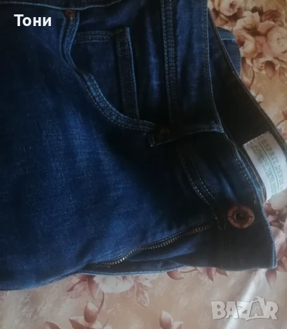 ESPRIT Оригинал Нови Мъжки Дънки L, снимка 10 - Дънки - 50836721