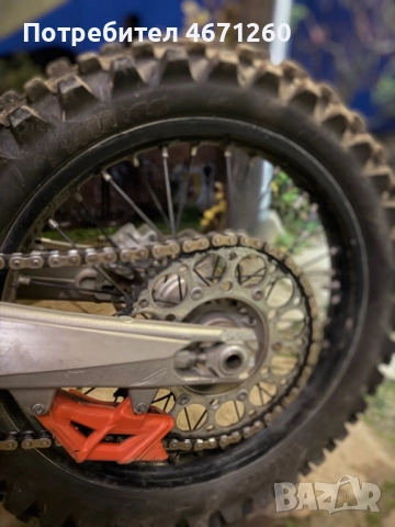 KTM SXF 250 2017, снимка 15 - Мотоциклети и мототехника - 52702531