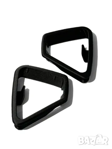 Mercedes w124 c124 - Триъгълников капак около държача, снимка 4 - Части - 47558580