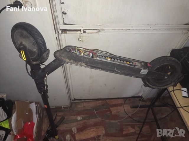 Продавам Ел тротинетка шалми  , снимка 6 - Друга електроника - 53373448