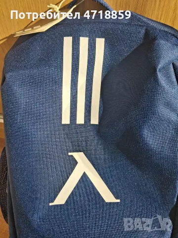 Раница ADIDAS на ПФК "Левски" 1914, снимка 4 - Футбол - 56227915