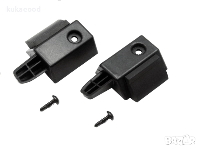 Водачи за щора на багажник за Renault Megane 2 Grandtour