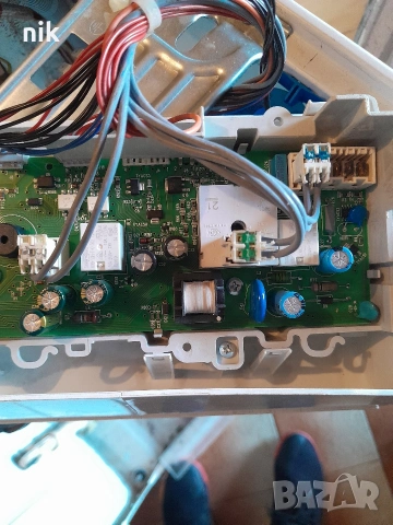 Пералня AEG-oko_lavamat, снимка 8 - Перални - 53412464