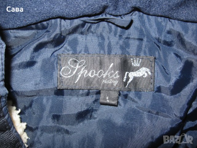 Зимно яке SPOOKS   мъжко,Л