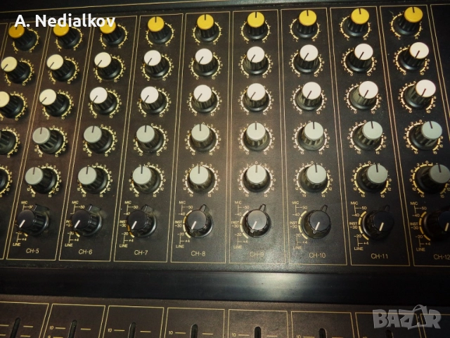 Yamaha EMseries 300 powermixer, снимка 3 - Ресийвъри, усилватели, смесителни пултове - 52933815