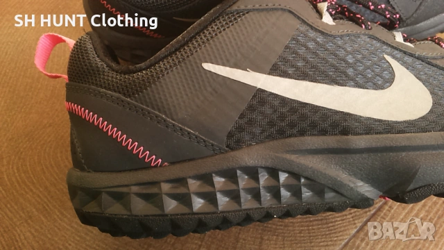 NIKE WILD TRAIL размер EUR 38,5 / UK 5 дамски маратонки 6-13-S, снимка 3 - Маратонки - 53124208