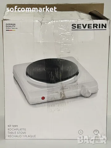 Котлон SEVERIN KP 1091 – 1500W, снимка 6 - Котлони - 56374472