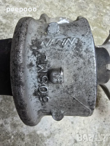 Оригинален тампон на скоростна кутия за Хонда Сивик 8, снимка 2 - Части - 50584132