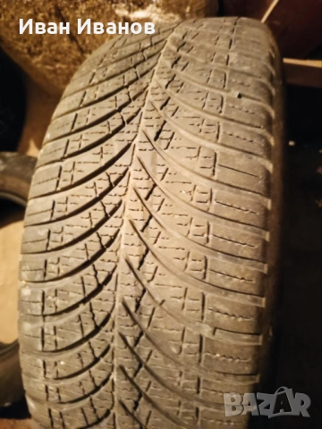 Зимни гуми GOOD YEAR 215/65/16  2 броя, снимка 11 - Гуми и джанти - 52268005