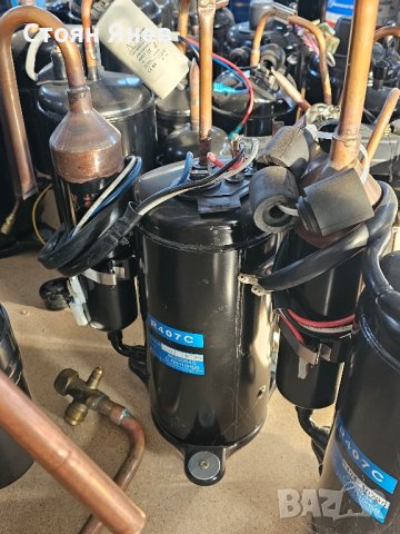 Хладилен компресор Sanyo C-RN110H5B - на R407