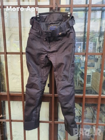 RICHA COOL SUMMER TROUSERS Размер М 90см Талия Летен Мото Панталон.