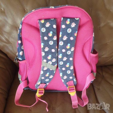 Ученическа раница Soy Luna за 1-4 клас, снимка 5 - Ученически пособия, канцеларски материали - 42011219