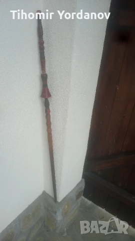 Хурка , снимка 3 - Антикварни и старинни предмети - 50786396