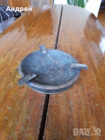 Стар пепелник #11, снимка 2 - Други ценни предмети - 40852349