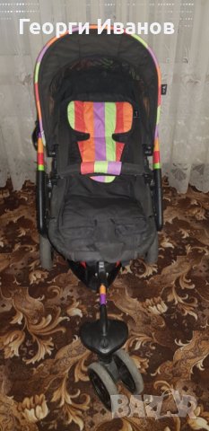 Детска количка, снимка 2 - Детски колички - 44259800