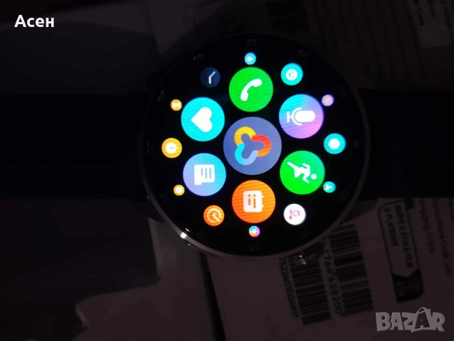 продавам смарт часовник, снимка 7 - Смарт часовници - 51597904