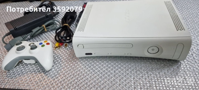 Xbox 360, снимка 5 - Xbox конзоли - 52281899