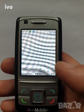 nokia 6280, снимка 2 - Nokia - 36014025