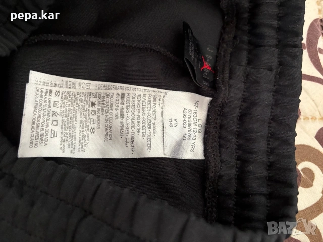 JORDAN  JUMP M A N Мъжко спортно долнище 147-163 см, снимка 4 - Спортни дрехи, екипи - 53836475