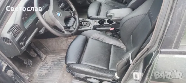 BMW 340i v8, e30 touring 286hp 4.4 , снимка 7 - Автомобили и джипове - 48766693