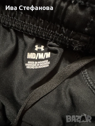 Under Armour нов спортен панталон 100 % оригинален , снимка 3 - Спортни екипи - 52484244