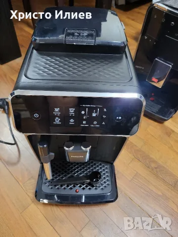 Кафеавтомат Philips EP2220 Кафемашина, снимка 6 - Кафемашини - 56078980