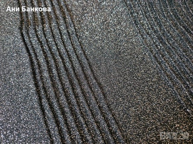 Рокля с блестяща нишка, нова, М, снимка 2 - Рокли - 50680592