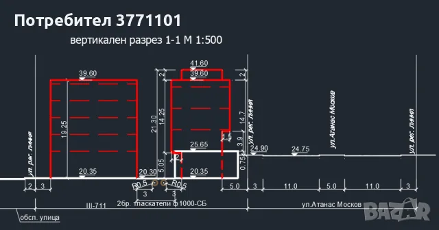 Промишлен парцел бул.Атанас Москов, снимка 13 - Парцели - 50144434