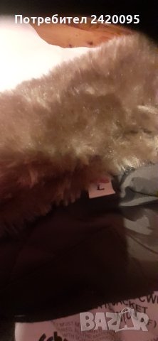 мъжко яке бумбър-100лв, снимка 10 - Якета - 44437814