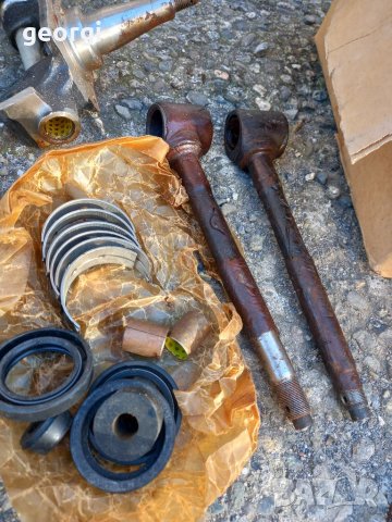 Резервни части за Шкода 100 с, Skoda 100s, снимка 4 - Части - 40881268