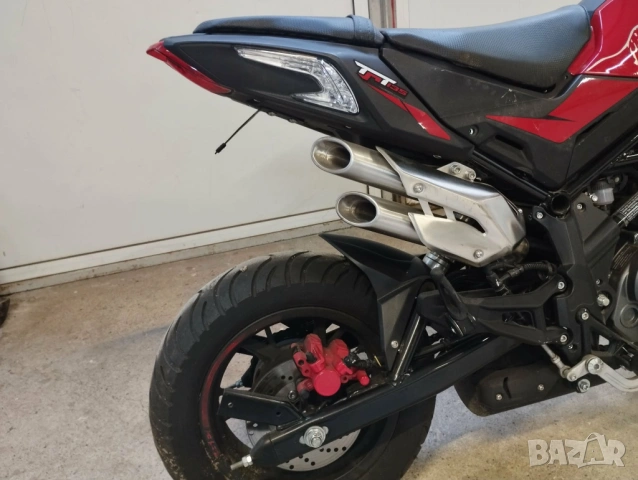 Beneli TNT 135, снимка 5 - Мотоциклети и мототехника - 53037767