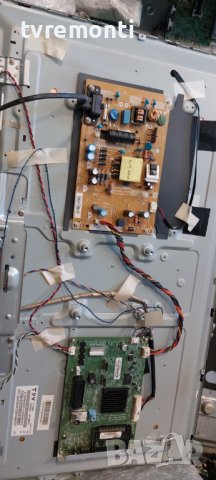 POWER BOARD ,715G7734-P01-000-002H, for, PHILIPS 32PHT4201/12 DISPLAY TPT315B5-WHB0.K, снимка 5 - Части и Платки - 41756313