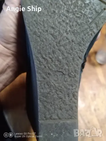 дамски боти 37, снимка 6 - Дамски боти - 47822678